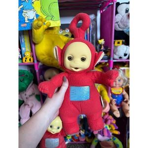 1998 TALKING PO TELETUBBIES PLUSH‎